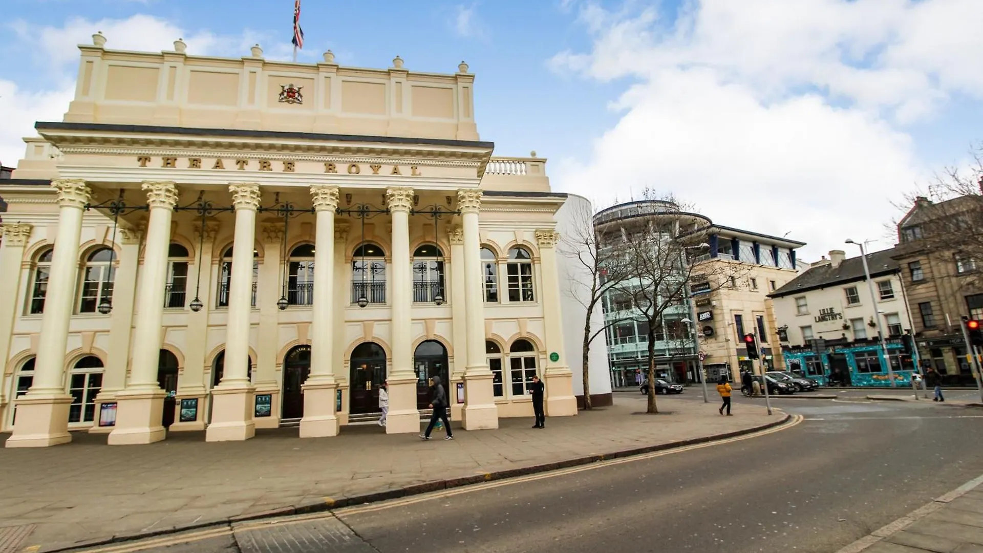 Magnificent One Bed Penthouse Apartment Nottingham United Kingdom