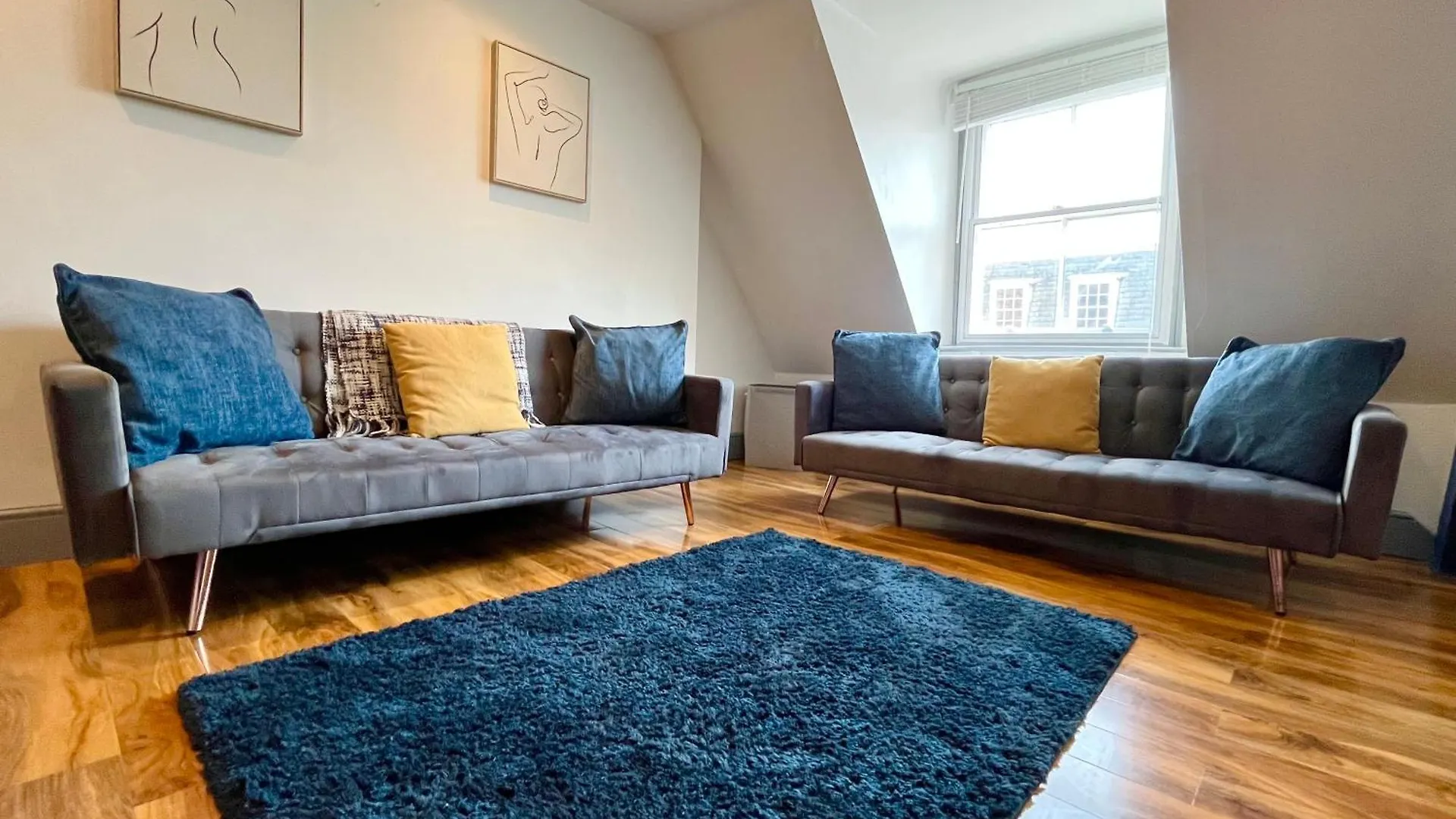 Magnificent One Bed Penthouse Apartment Nottingham United Kingdom